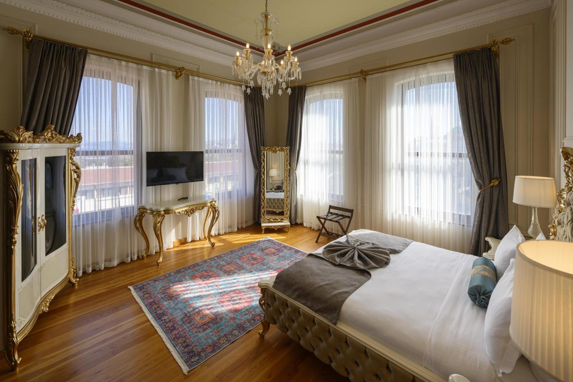 Ring Stone Hotels Old City - Special Class — Fotos 2